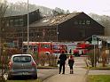 Feuer Schule Neuhonrath bei Lohmar P255